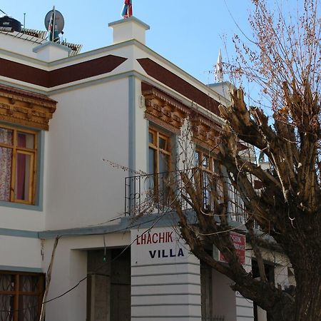 Lhachik Guest House Leh Dış mekan fotoğraf