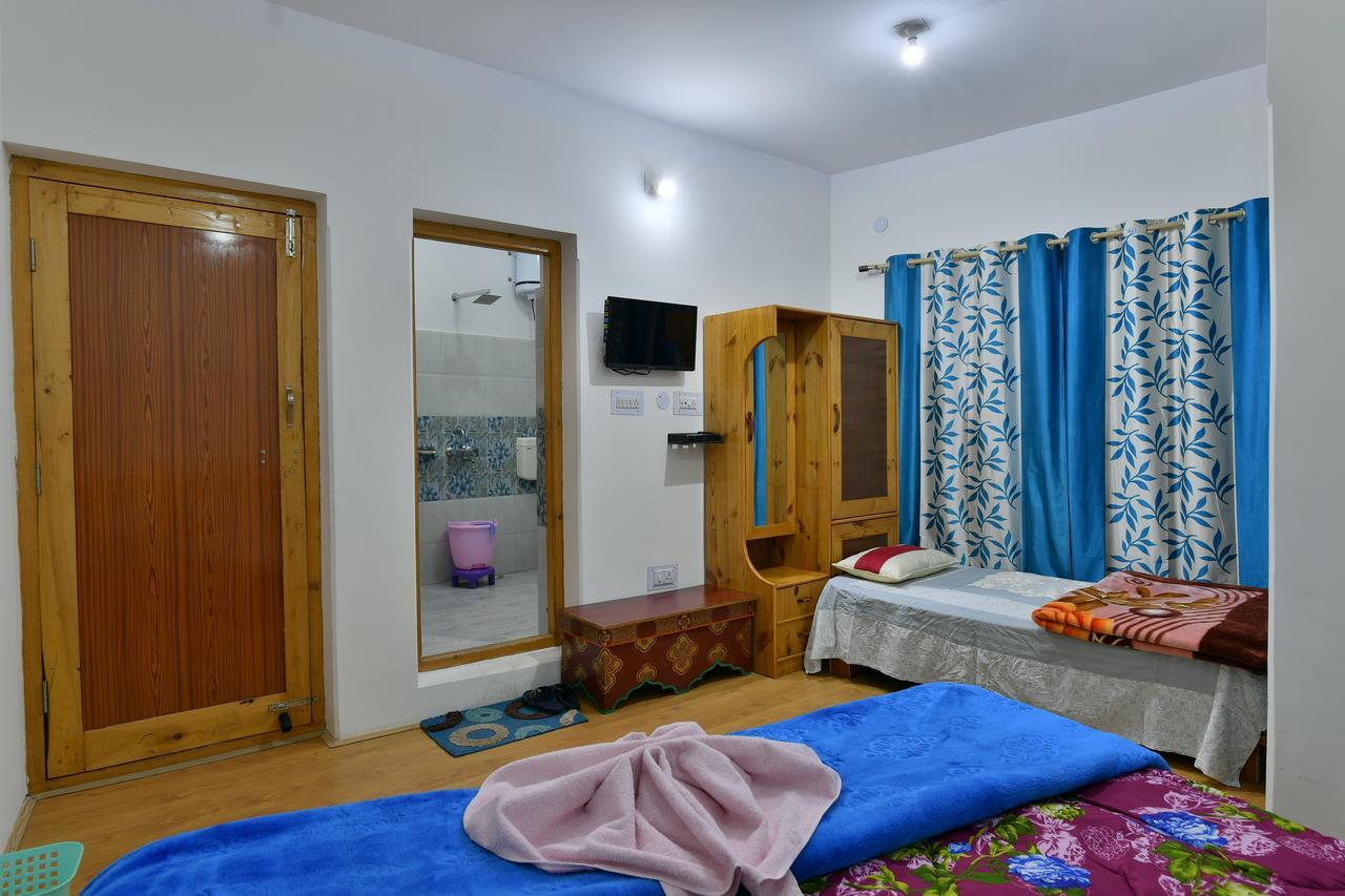 Lhachik Guest House Leh Dış mekan fotoğraf